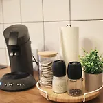3-zimmer-apartment I 2 Min Bis Hbf I Smart Tv I Wifi I Modern *