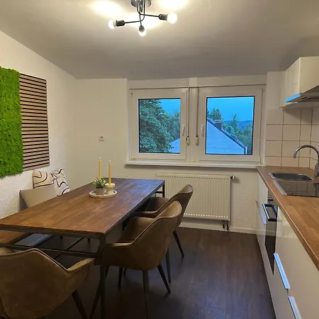 3-zimmer-apartment I 2 Min Bis Hbf I Smart Tv I Wifi I Modern * هام