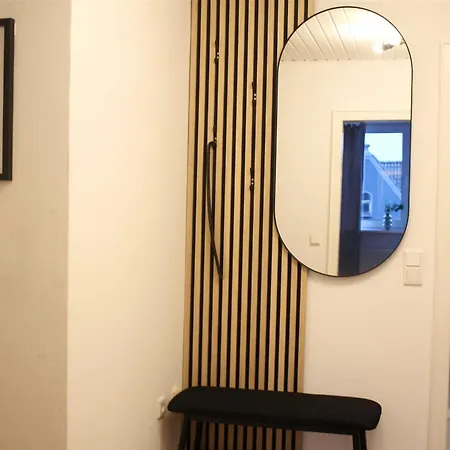 شقة 3-zimmer-apartment I 2 Min Bis Hbf I Smart Tv I Wifi I Modern