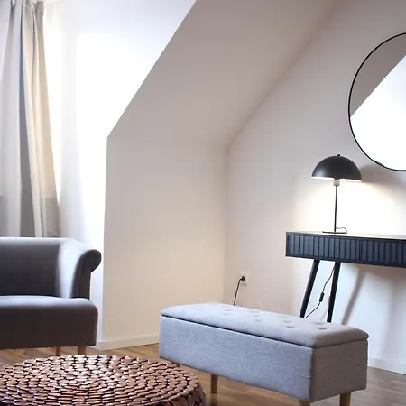 Appartement 3-zimmer-apartment I 2 Min Bis Hbf I Smart Tv I Wifi I Modern Hamm (North Rhine-Westphalia)